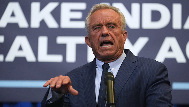 Key vaccine committee meets for the first time under Robert F. Kennedy Jr.